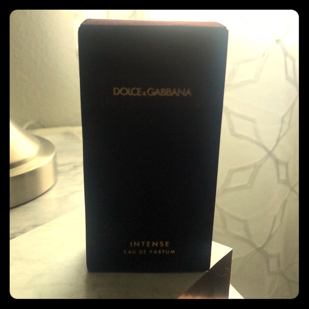Dolce & Gabbana pour femme intense